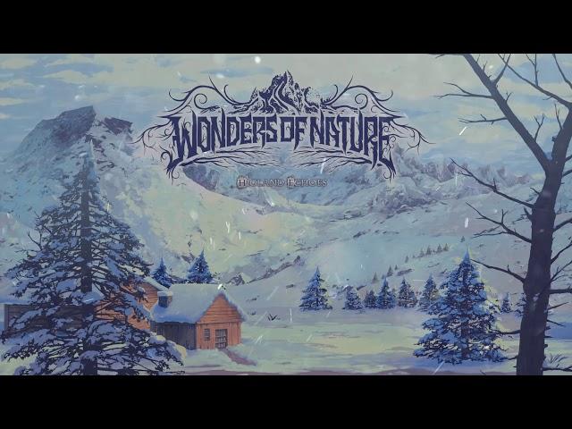 Wonders Of Nature - Highland Echoes (2018) (OFFICIAL FULL ALBUM)