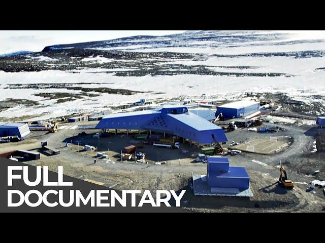 Extreme Mission in Antarctica | Construction of an Antarctic Station | Free Documentary