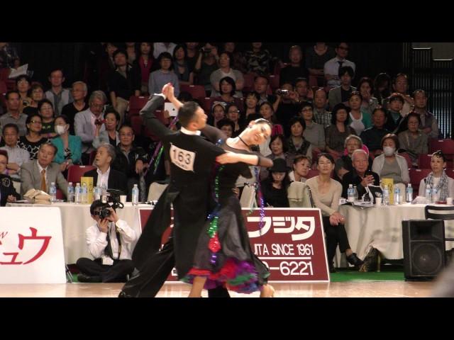 4K 2016 JDSF-PD 三笠宮杯 | Premier Division 決勝 VIENNESE WALTZ