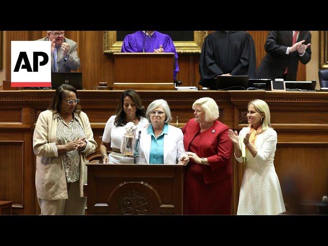 Voters kick all the Republican women out of the South Carolina Senate