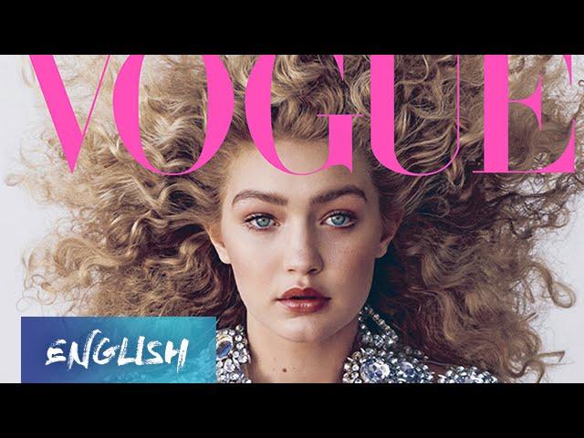 Vogue SECRET REVEALED! How to create the Magazine's Look on Photoshop - NowPhotoshop