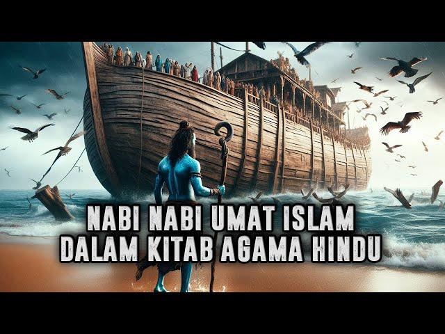 UMAT HINDU MAKIN BERKURANG Setelah Tahu Bahwa Dewa Dewa Ini Adalah Nabi Umat Islam || Sejarah Islam