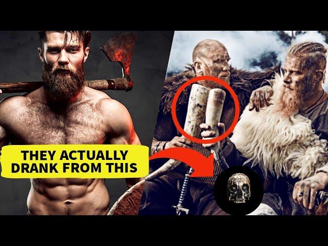 10 Common Myths About Vikings You Thought Were True! | Mythical History