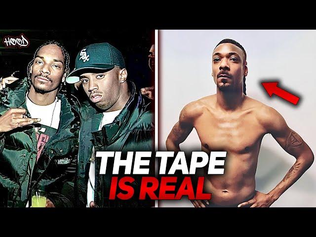 Snoop Dogg SLEPT With Diddy | Lawyer Confirms Tape SOLD