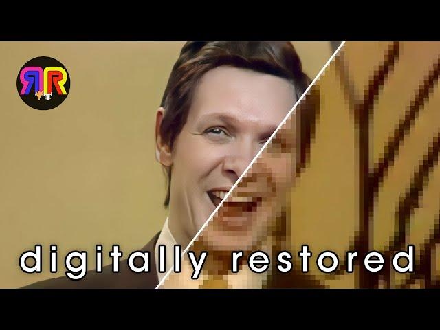 Mr Trololo A.I. Upscale: Eduard Khil as never seen before [HD]