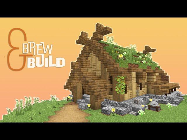 Beginning Anew in Minecraft :: Brew and Build