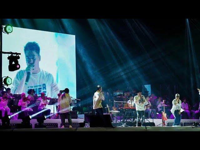 THẮNG, VINH KHUẤT, AN TRẦN | Full Performance | Live at CAM SEE Hanoi 2024