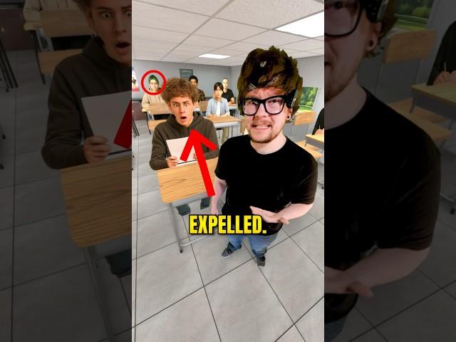 Ai ruined this kid's future lol