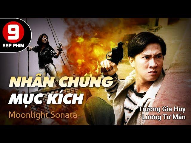 [TVB Movie] Nhân Chứng Mục Kích (tiếng Việt) Trương Gia Huy | Lương Tư Mẫn | TVB 1996