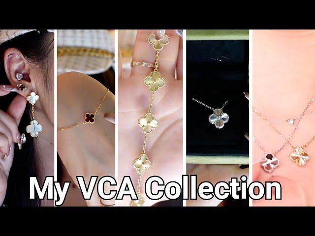 My Van Cleef & Arpels Collection: My Recommendations and Favorite Pieces | Watch this before buying!