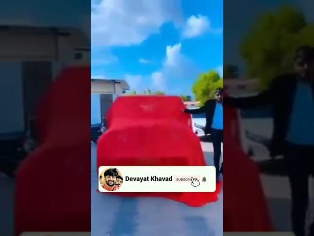 Devayat Khavad Status