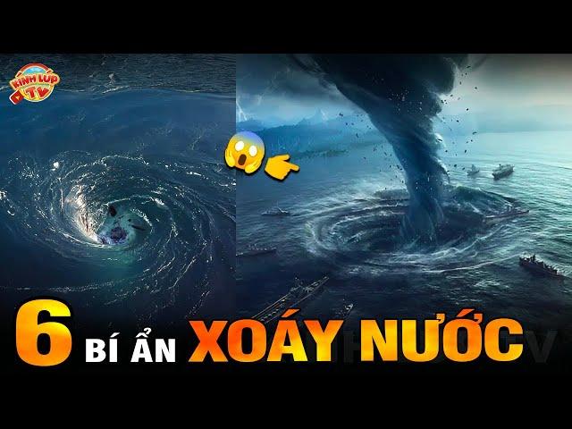  Chạy Ngay Đi Nếu Thấy Xoáy Nước Kiểu Này I Kính Lúp TV New