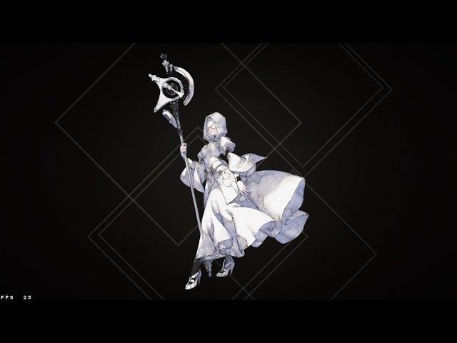 Nier Reincarnation Japanese 2nd Anniversary Free Summons Bloodless