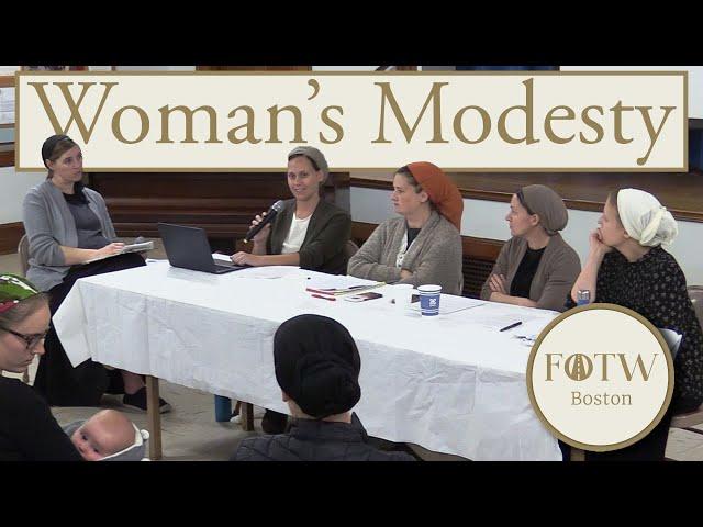 Why I Started Being Modest. Four Women’s Testimonies.