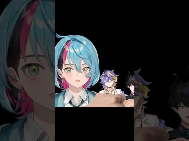 The silence after I said that #envtuber #vtuber #kyokaneko