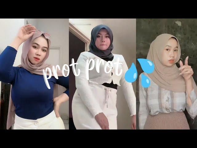 tiktok hijab gunung gede viral 18+️ || kumpulan video pargoy jilbab terbaru