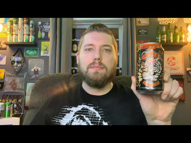 Hard Mtn Dew: Live Wire Zero Sugar Review!