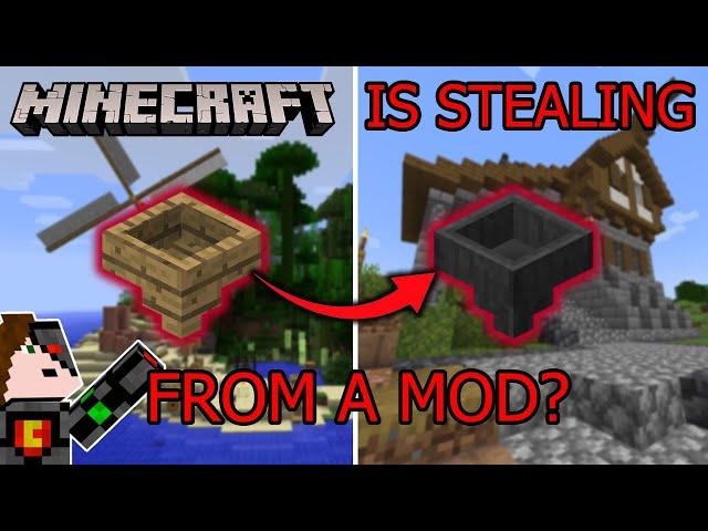 The Best Minecraft Mod Mojang Is STILL Stealing From