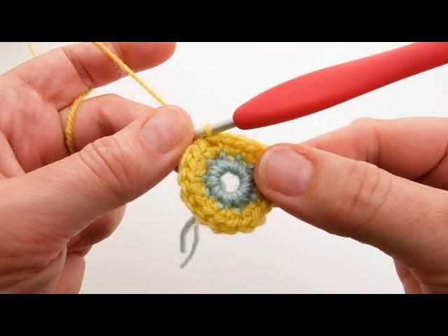 Crochet - Quick tips for working in the round.