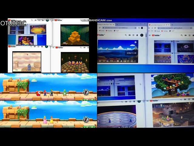up to faster 65 parison to mario party