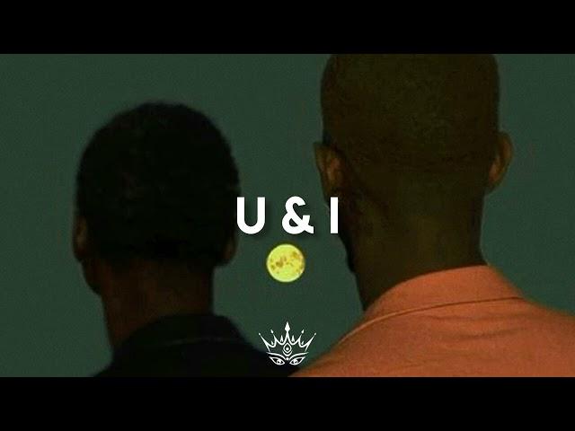 "U & I" Omah Lay x Rema x Afrobeat Type Beat