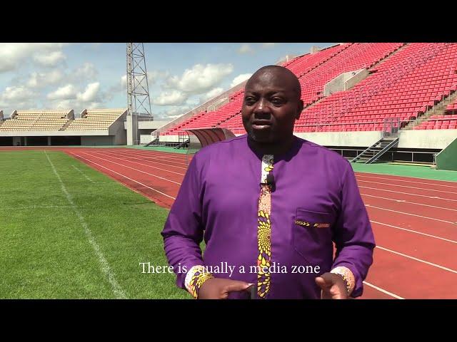 Discover State-of-the-art Sports Infrastructure in Cameroon