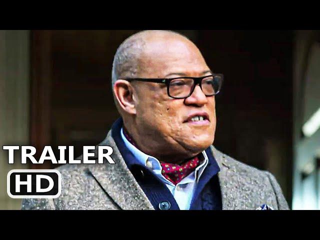 CELLAR DOOR Trailer (2024) Laurence Fishburne