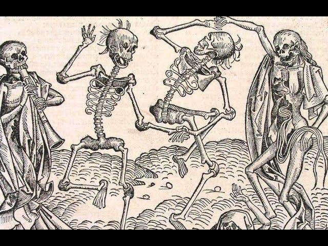 The Black Death - Professor Sir Richard J. Evans FBA