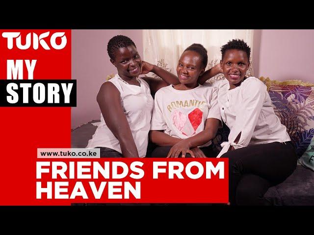She thought her life was over, then God sent angels her way | Tuko TV