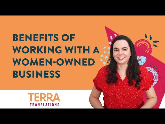 Benefits Of Working With A Women-Owned Business