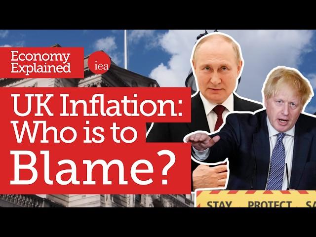 The Hidden Truth Behind UK's Inflation Crisis: What They're Not Telling You | Economy Explained