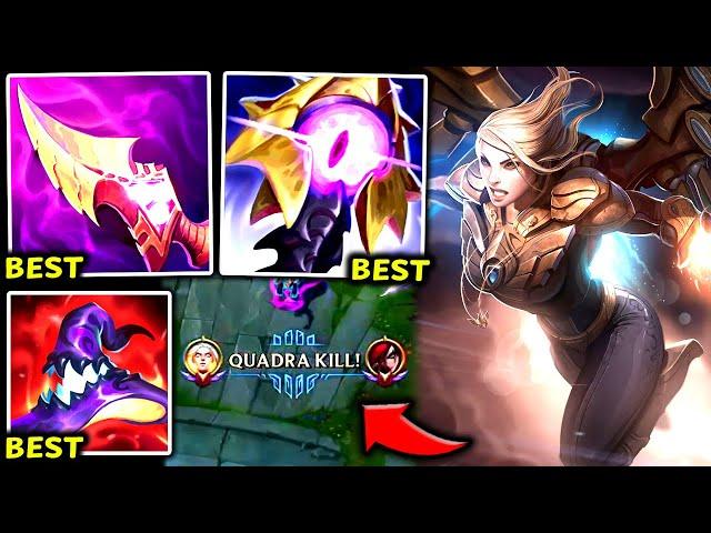 KAYLE TOP IS THE NEW #1 HIGHEST W/R TOPLANER (+ THE BEST) - S14 Kayle TOP Gameplay Guide