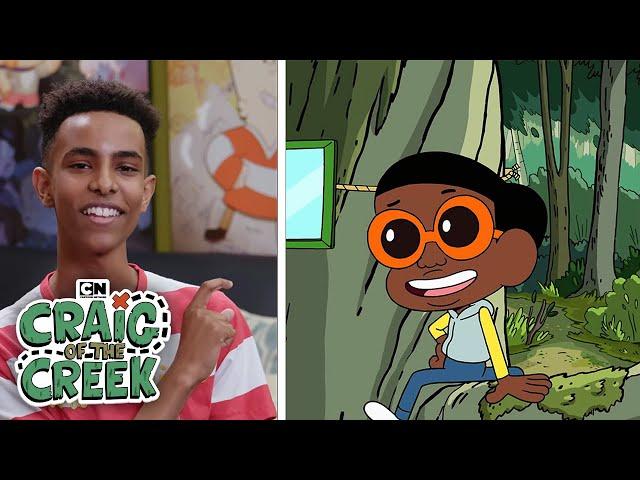 Meet the Cast! | Craig of the Creek | Cartoon Network