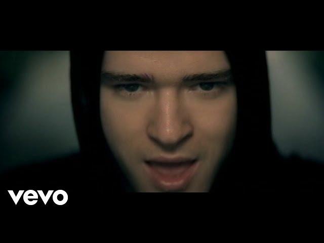 Justin Timberlake - Cry Me A River (Official Video)