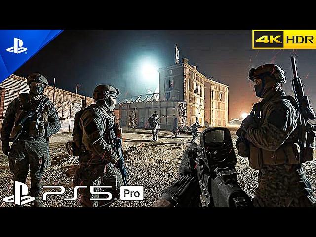 (PS5 PRO) BLACK OPS 6 FULL GAME | CINEMATIC Realistic ULTRA Graphics Gameplay 4K60FPS | Cod Part 2