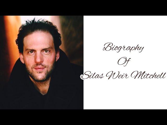 Who is Silas Weir Mitchell?