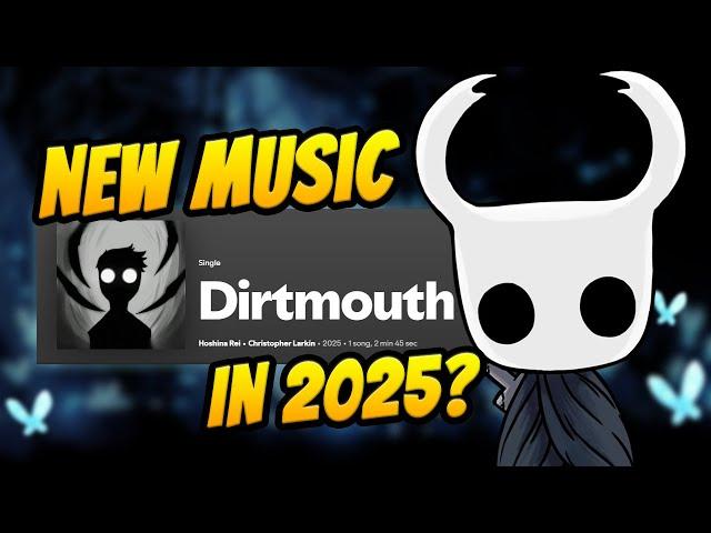 New Hollow Knight Music in 2025?!