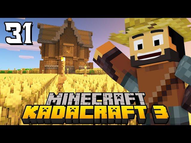 KadaCraft 3: Episode 31 - Payapang Pamumuhay