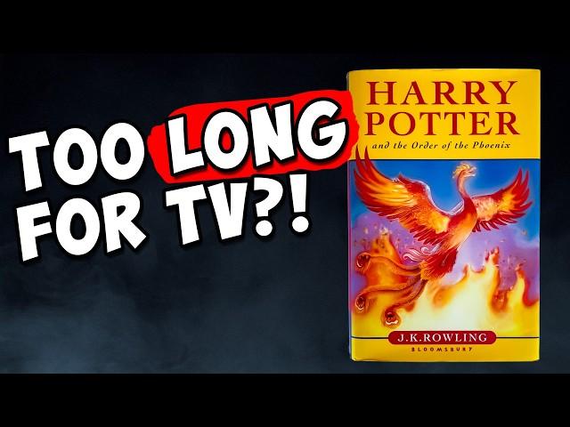 Making Season 5 of the Harry Potter TV Show GOOD