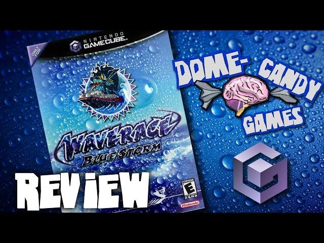 Wave Race Blue Storm - Retrospective Review (GameCube)