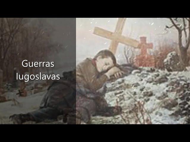 GUERRAS IUGOSLAVAS - HISTÓRIA EM MINUTOS