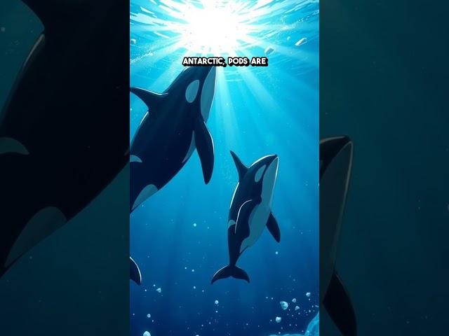 The Secret Strategies of Killer Whales You’ve Never Seen