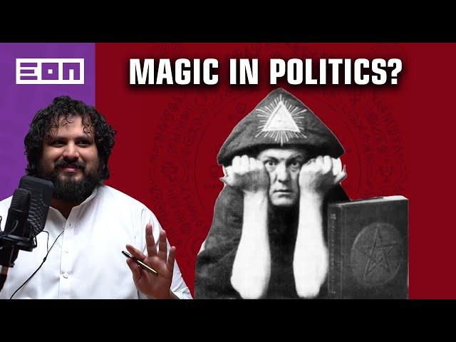 Do Pakistani Politicians Practice Magic? All Is Revealed! | Eon Podcast