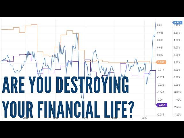 Are You Destroying Your Financial Life? | Making Sense with Ed Butowsky