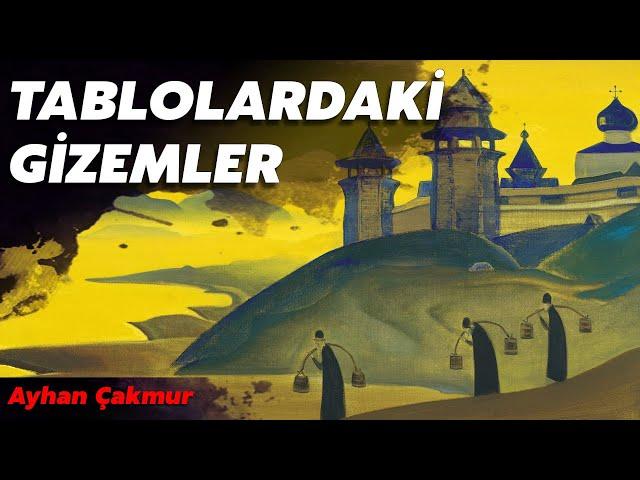 TABLOLARDAKİ GİZEMLER