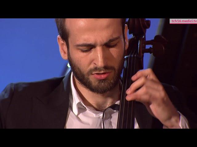 Prokofiev Sonata for Cello and Piano, Christoph Croisé, Cello, Oxana Shevchenko, Piano