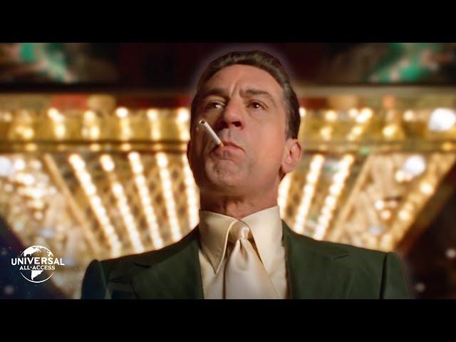 Casino (Robert DeNiro) | How To Make A Lot Of Money | Extended Preview