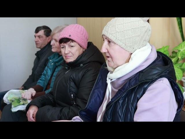 Прием по личным вопросам провел глава муниципалитета  Максим Бондаренко.