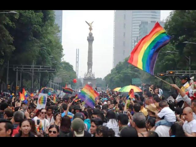Gente & Pride: Zona Rosa Tour (Mexico City)