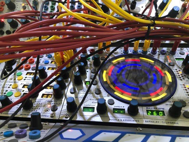 Is the Buchla 200e a techno instrument?